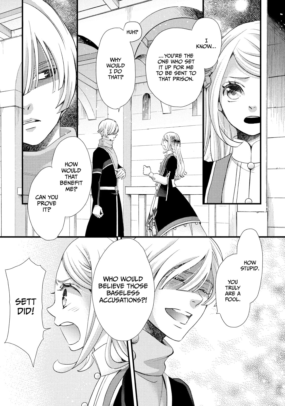 Nina The Starry Bride