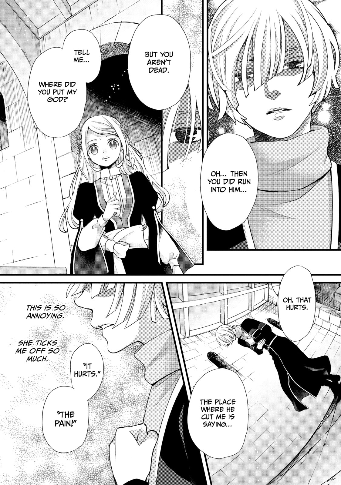 Nina The Starry Bride