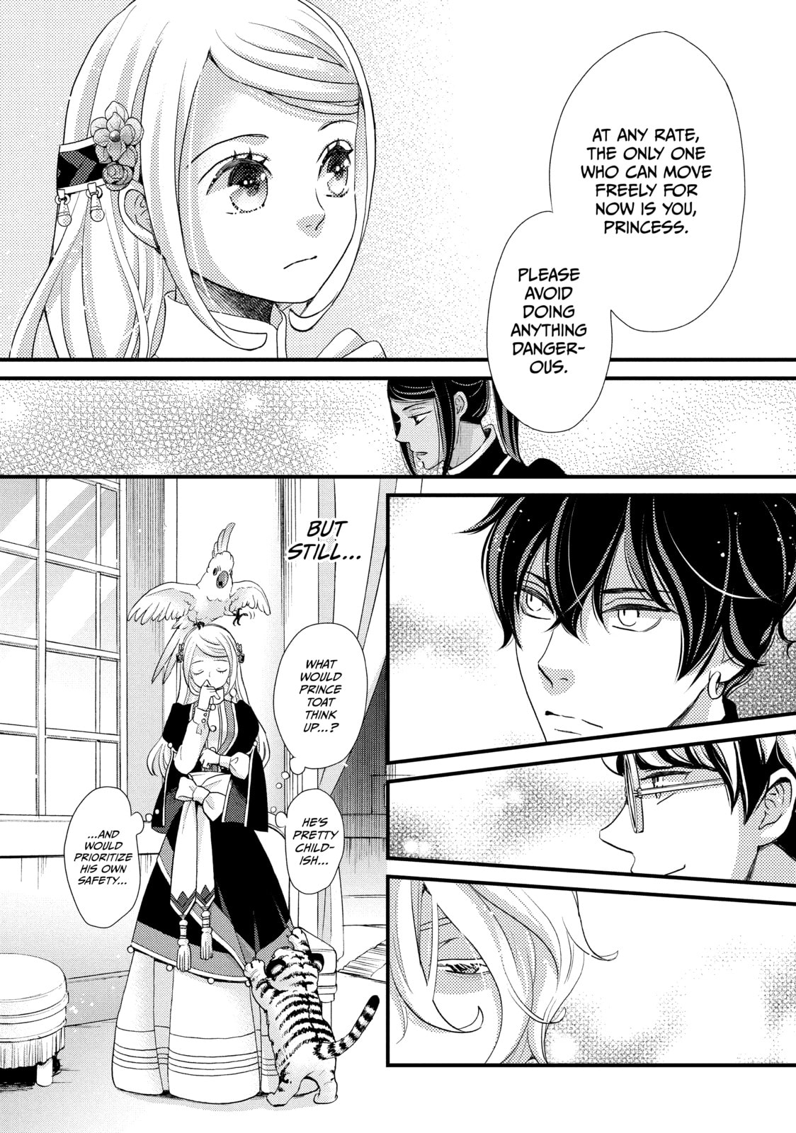 Nina The Starry Bride