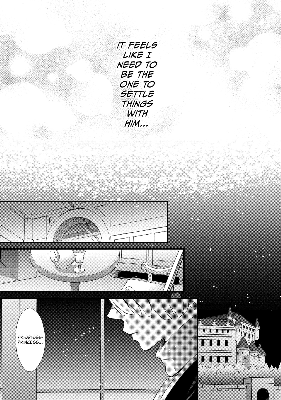 Nina The Starry Bride