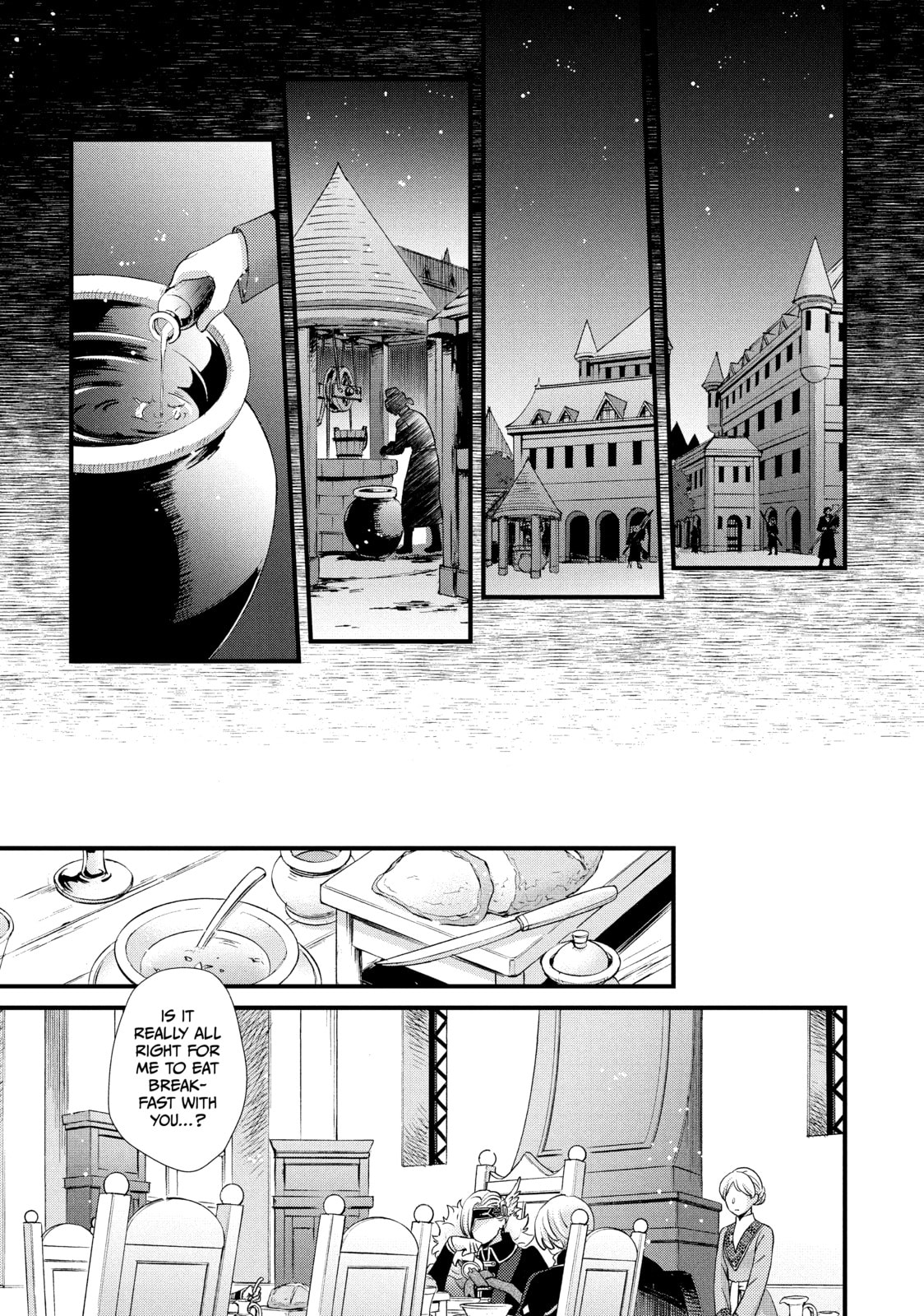 Nina The Starry Bride