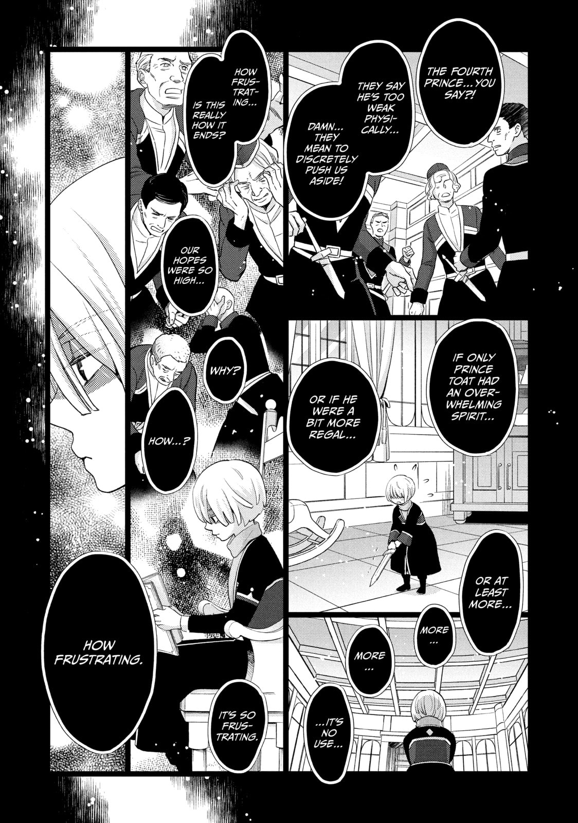 Nina The Starry Bride