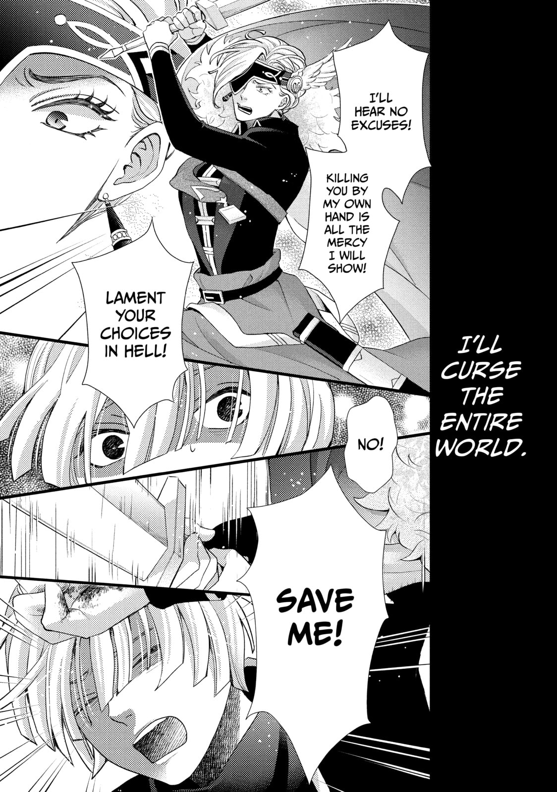 Nina The Starry Bride