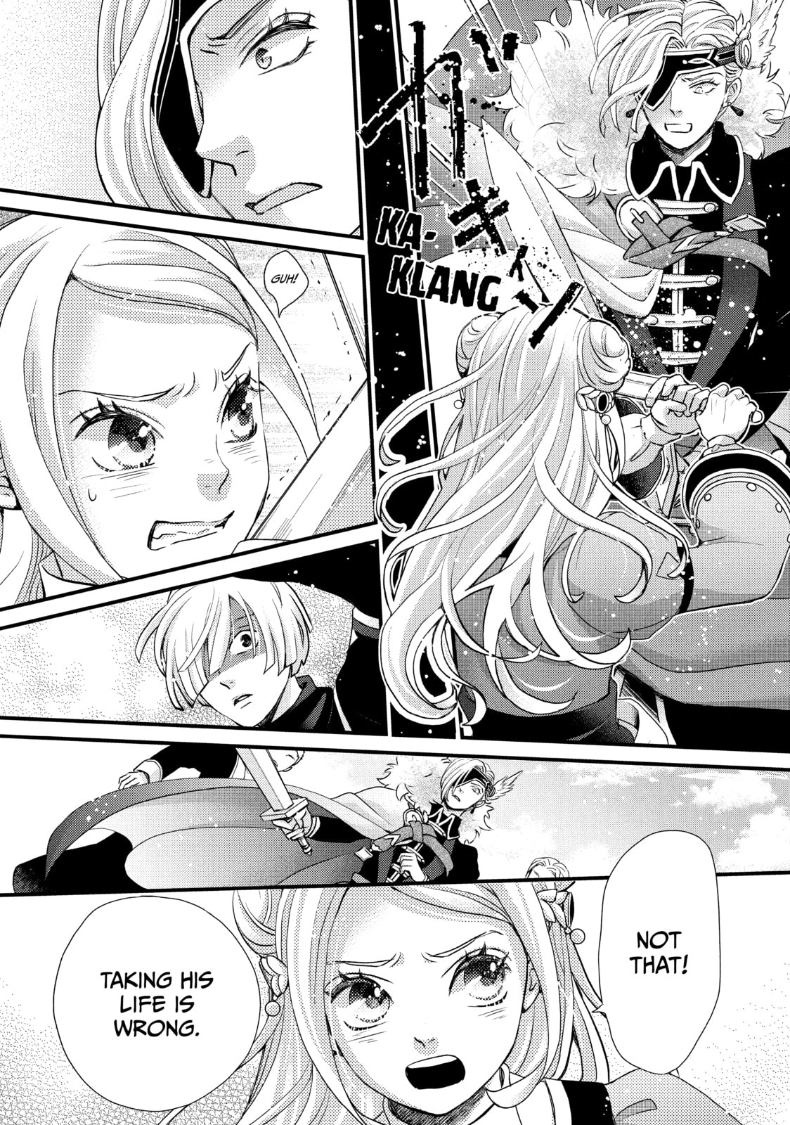 Nina The Starry Bride