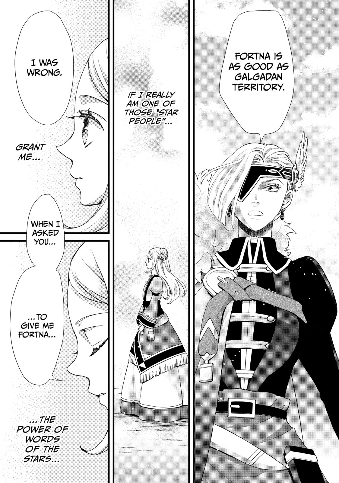 Nina The Starry Bride