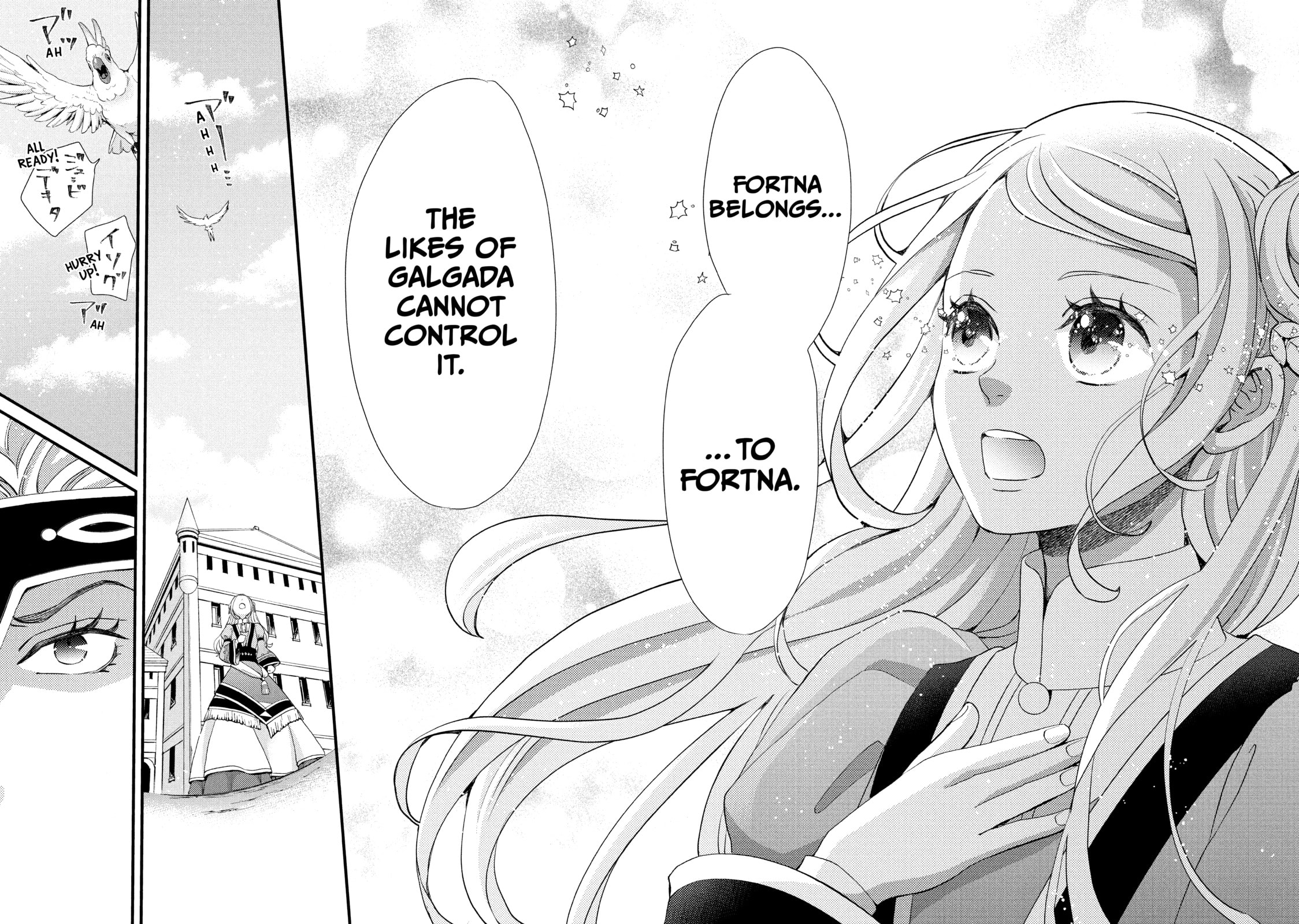 Nina The Starry Bride