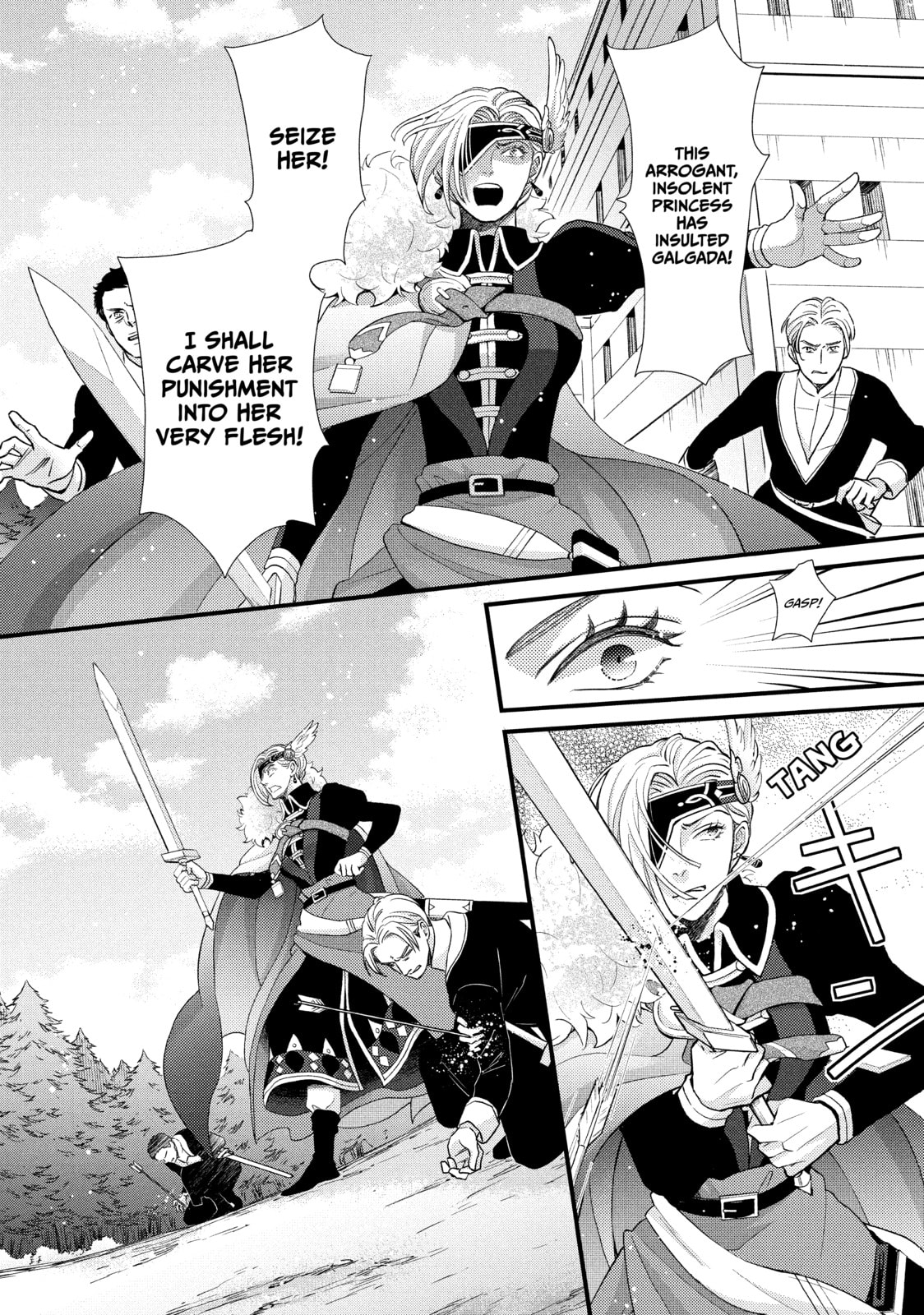 Nina The Starry Bride