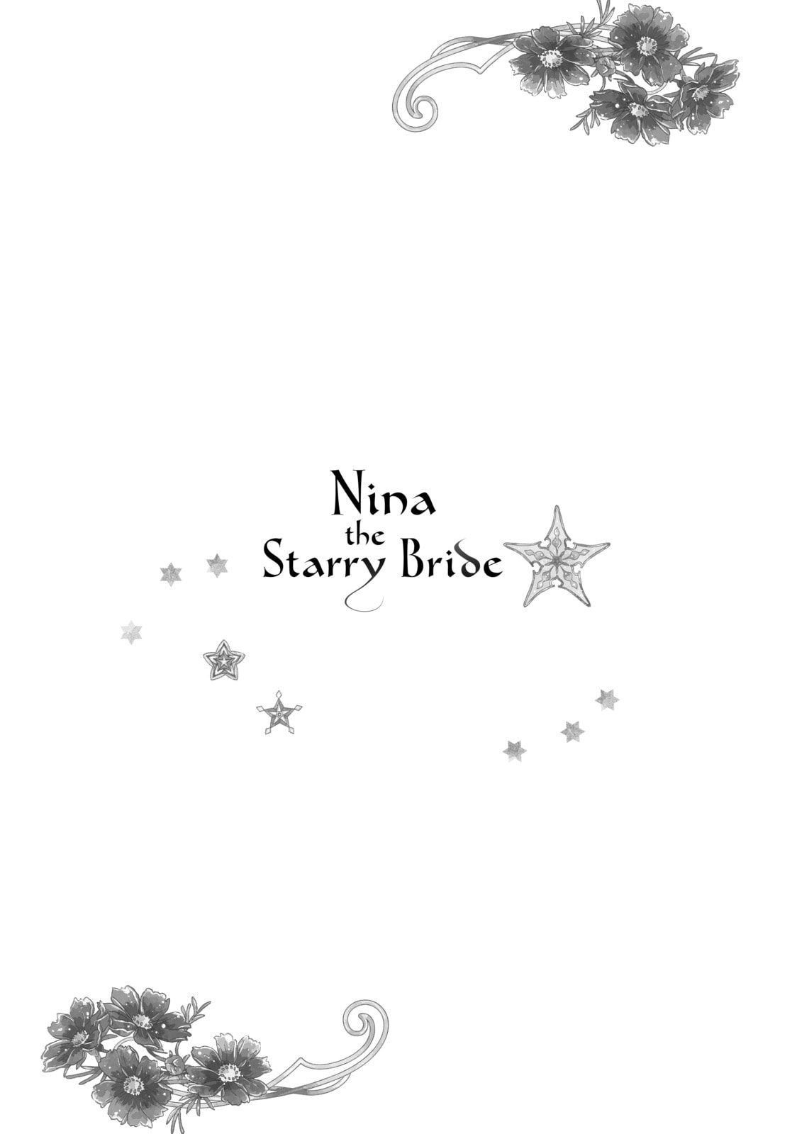 Nina The Starry Bride