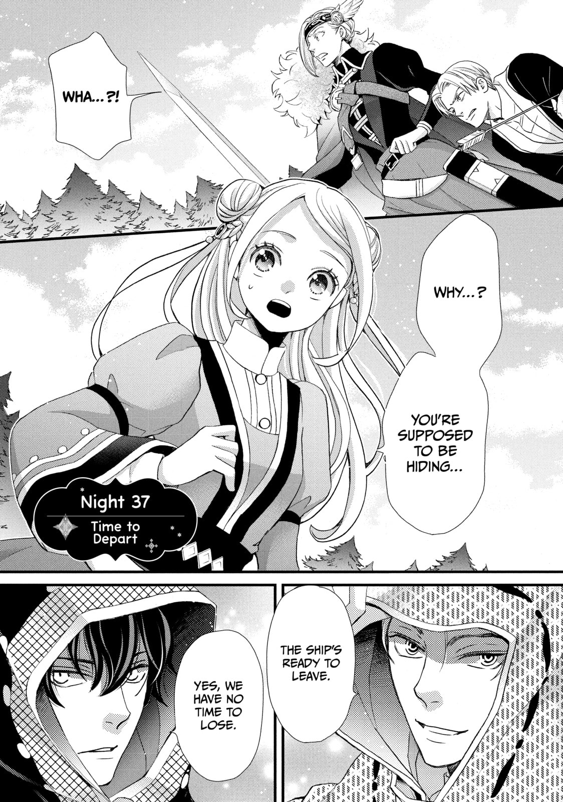 Nina The Starry Bride