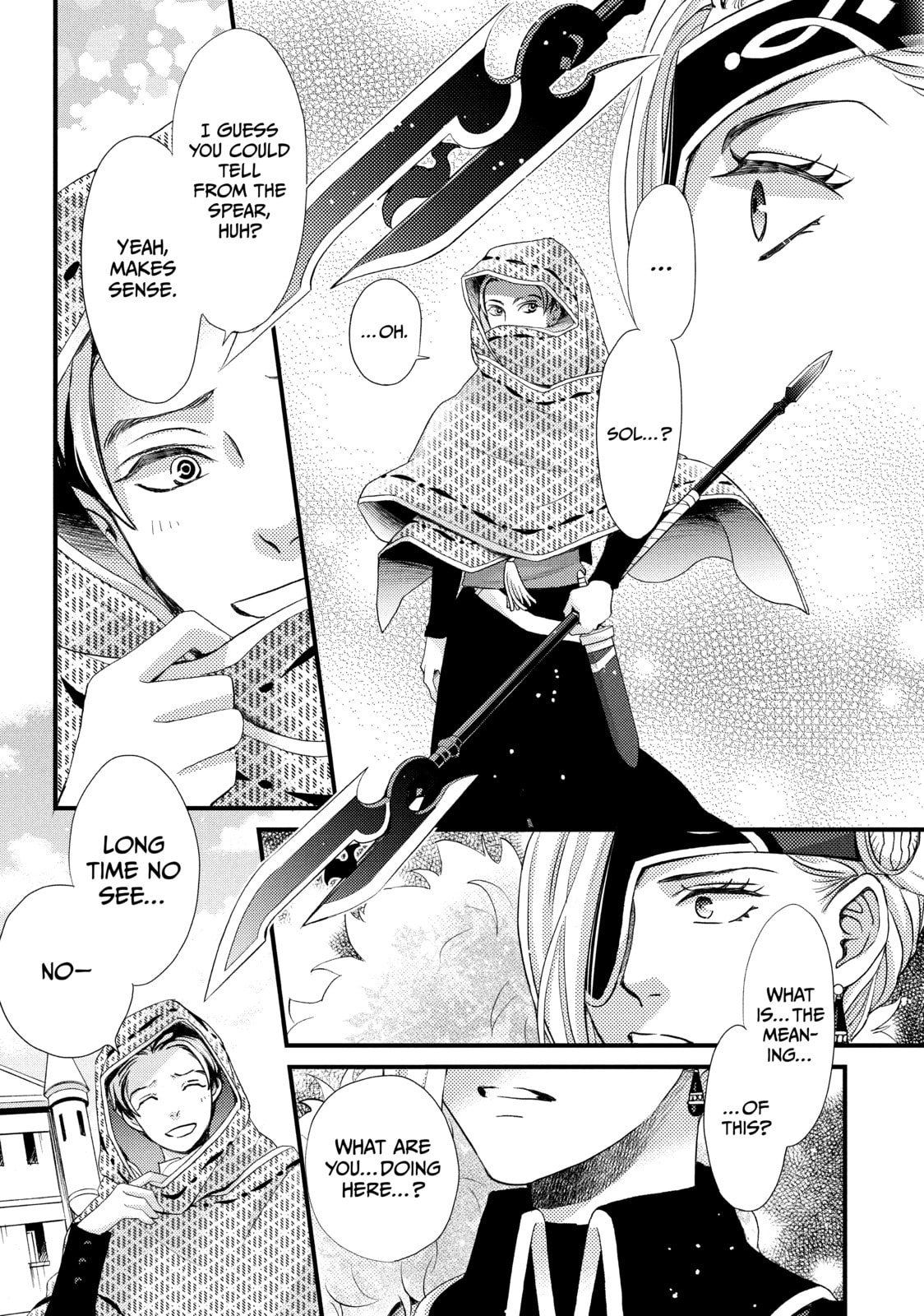 Nina The Starry Bride