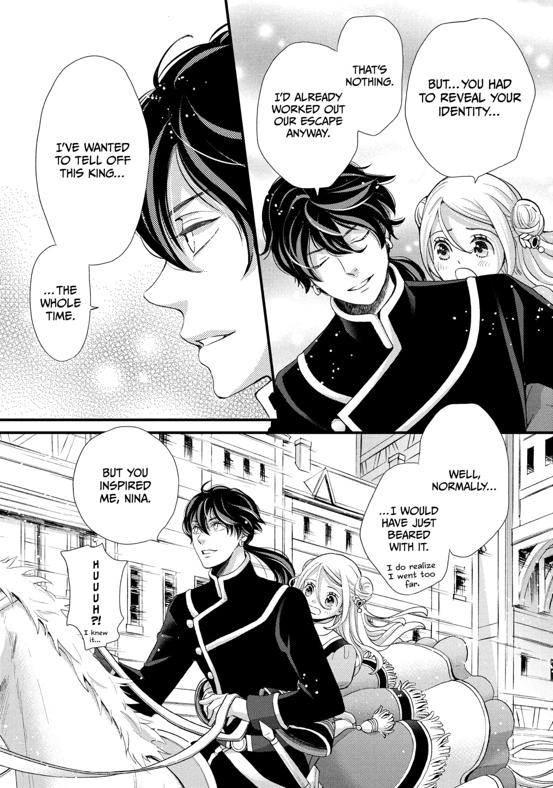 Nina The Starry Bride