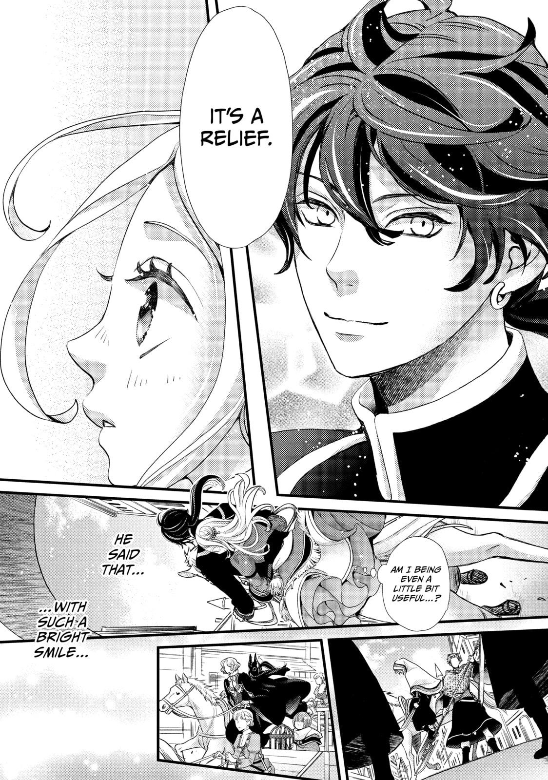 Nina The Starry Bride