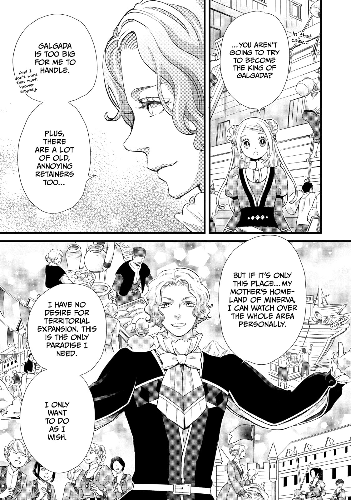 Nina The Starry Bride