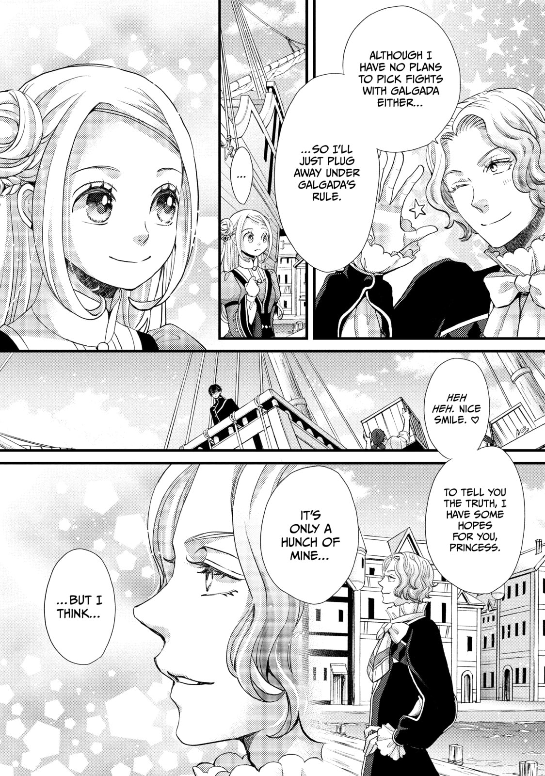 Nina The Starry Bride