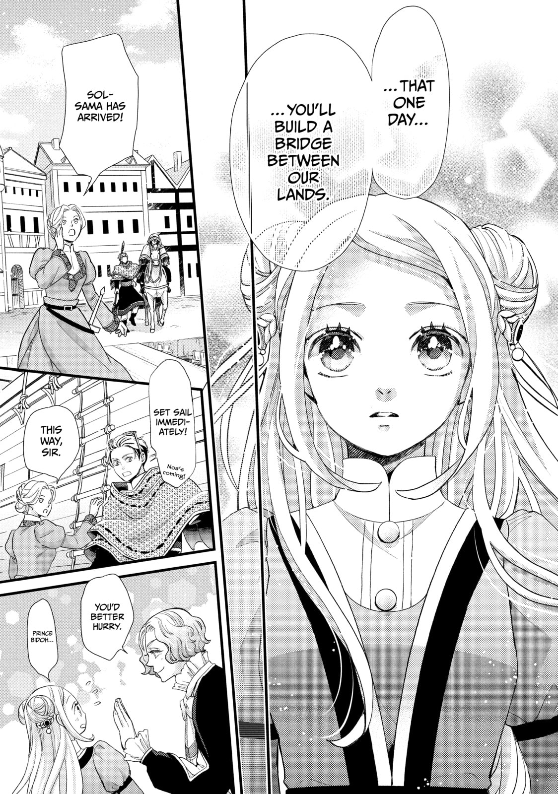 Nina The Starry Bride