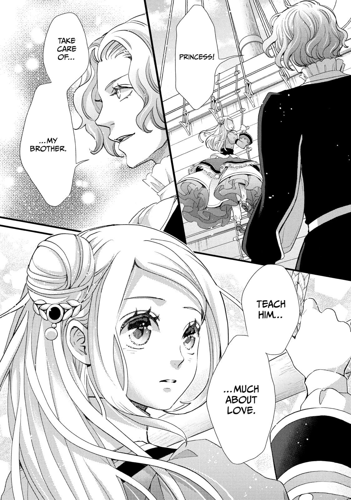 Nina The Starry Bride