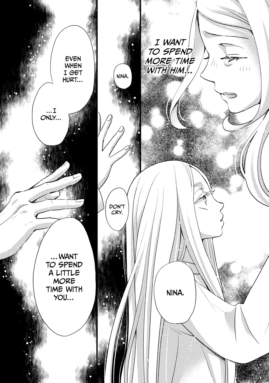 Nina The Starry Bride