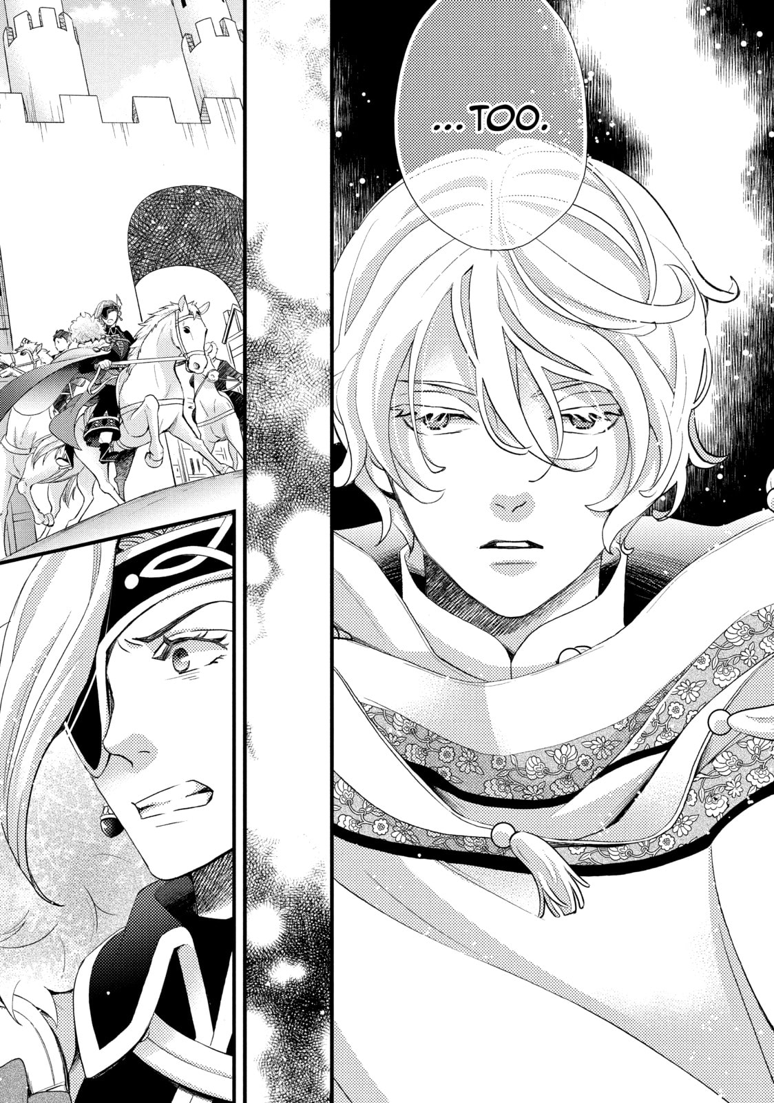 Nina The Starry Bride