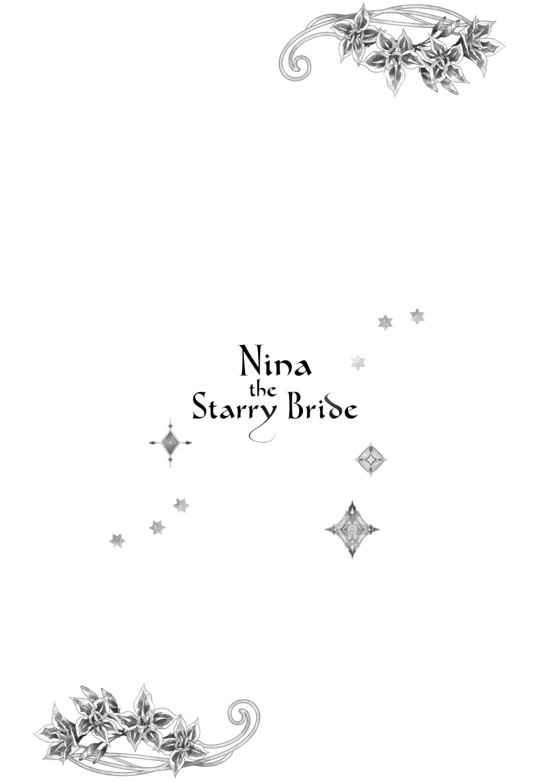 Nina The Starry Bride