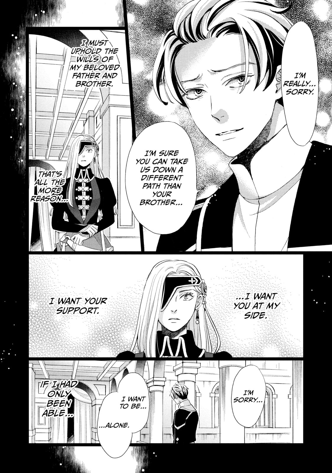 Nina The Starry Bride