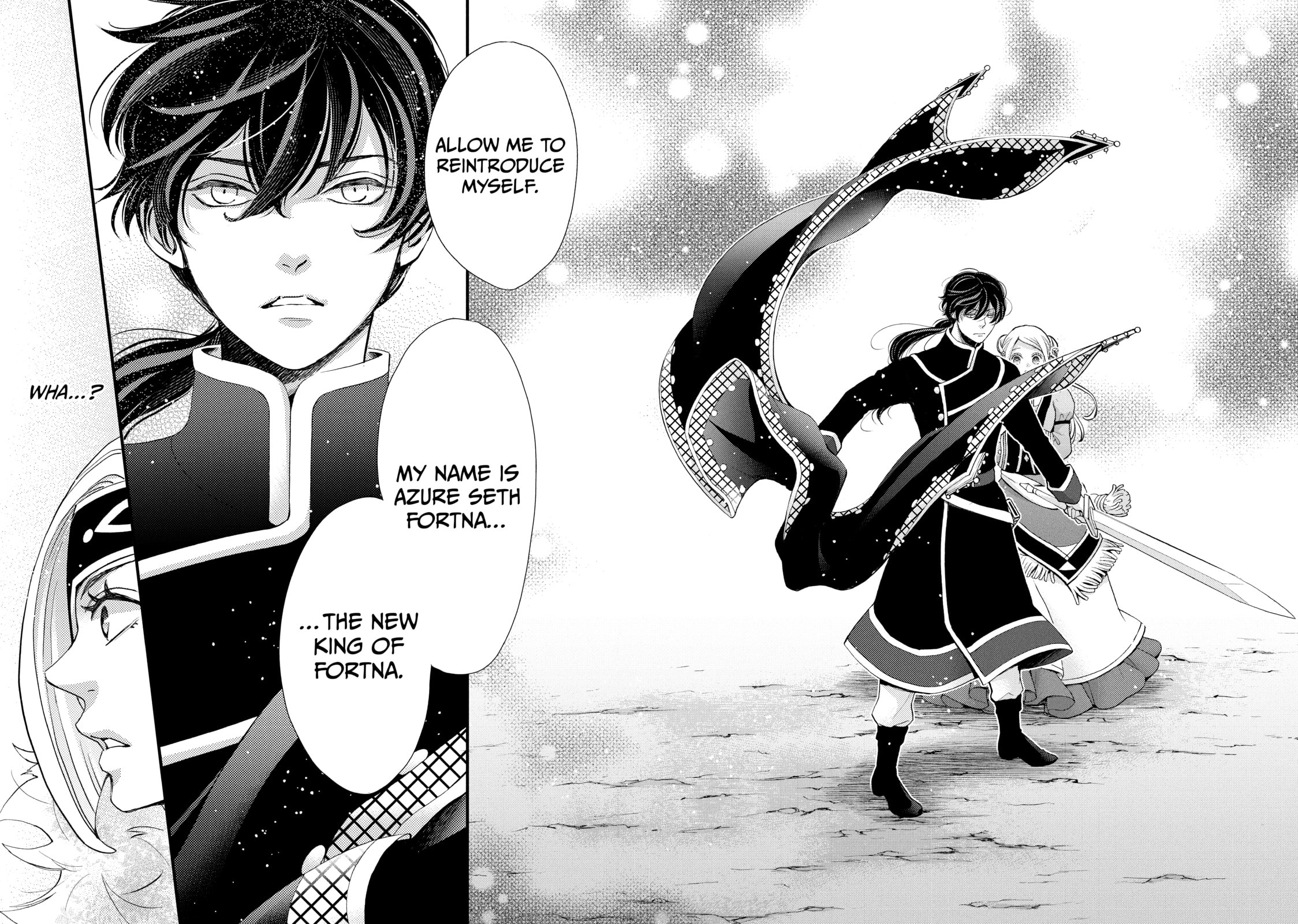 Nina The Starry Bride