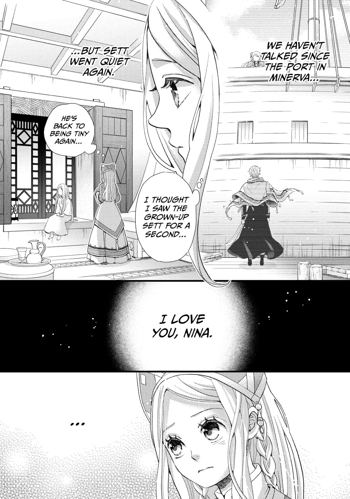 Nina The Starry Bride