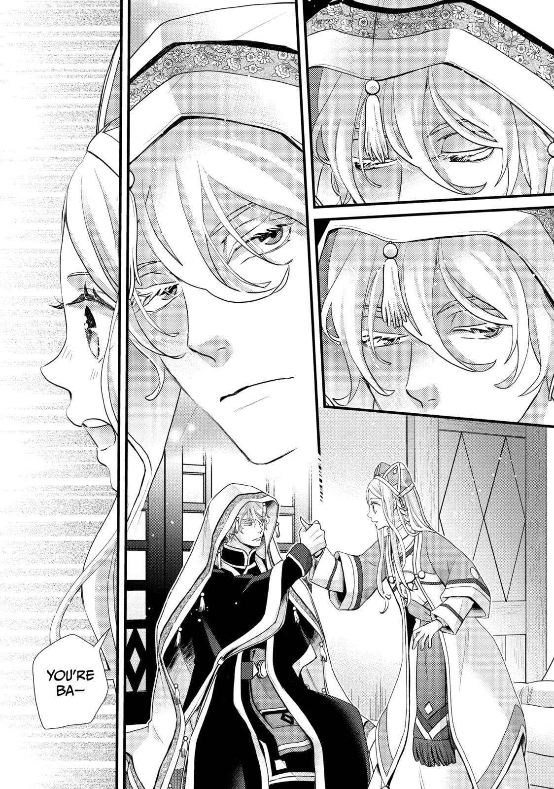 Nina The Starry Bride