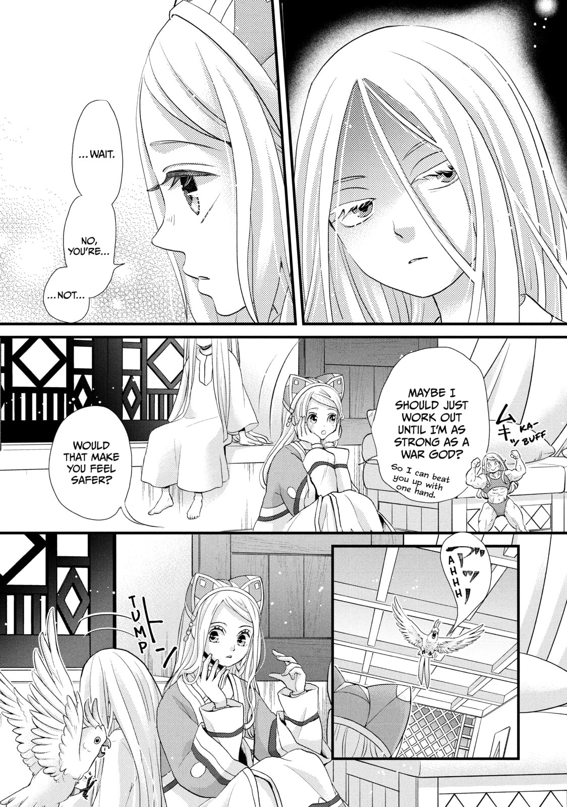 Nina The Starry Bride