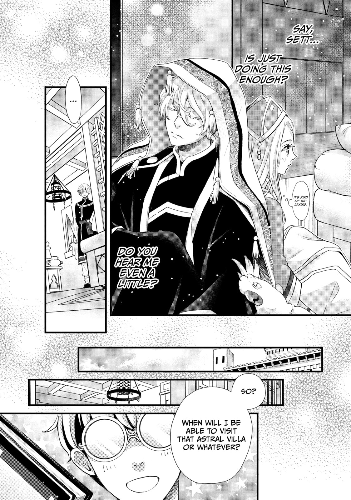 Nina The Starry Bride