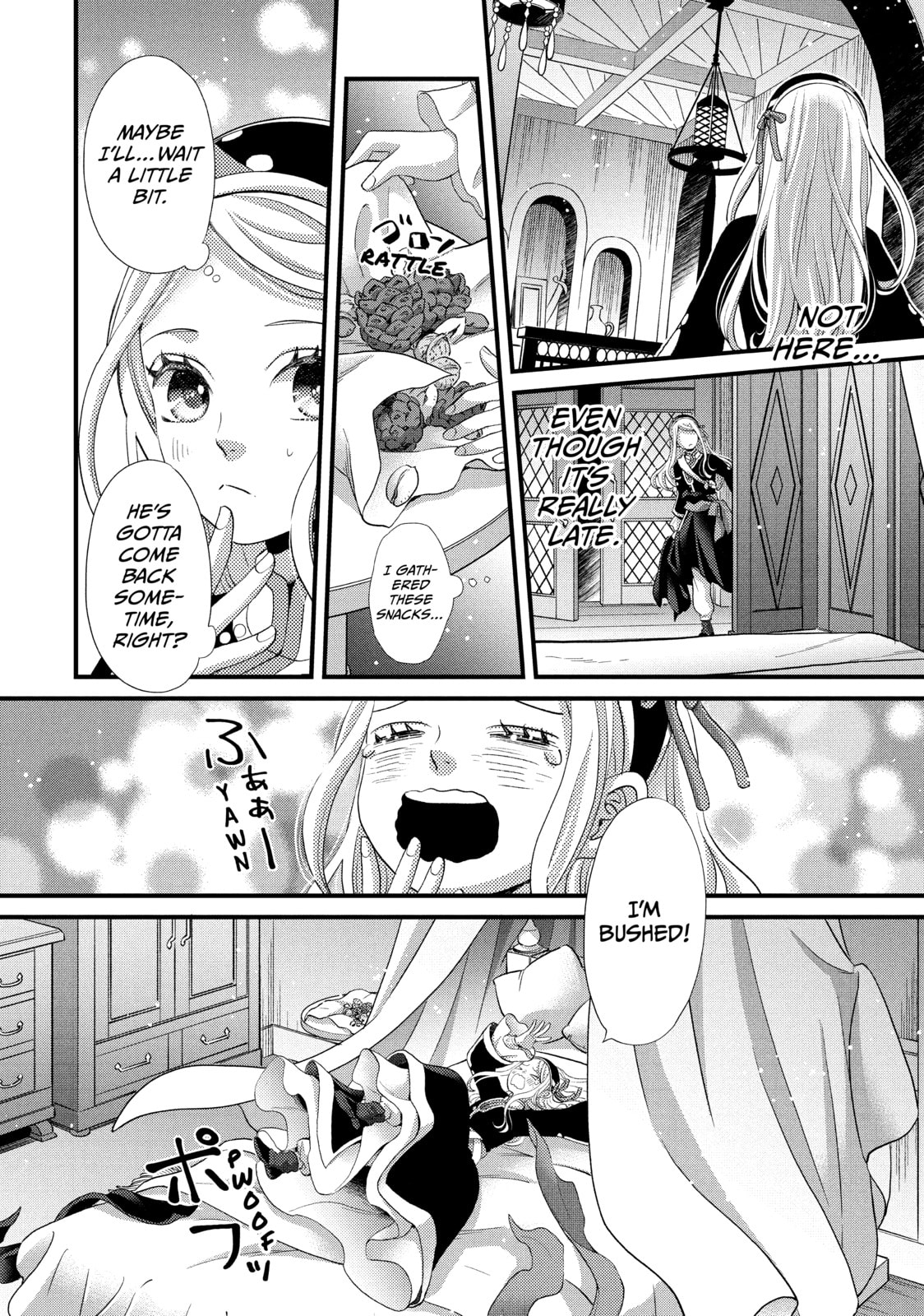 Nina The Starry Bride