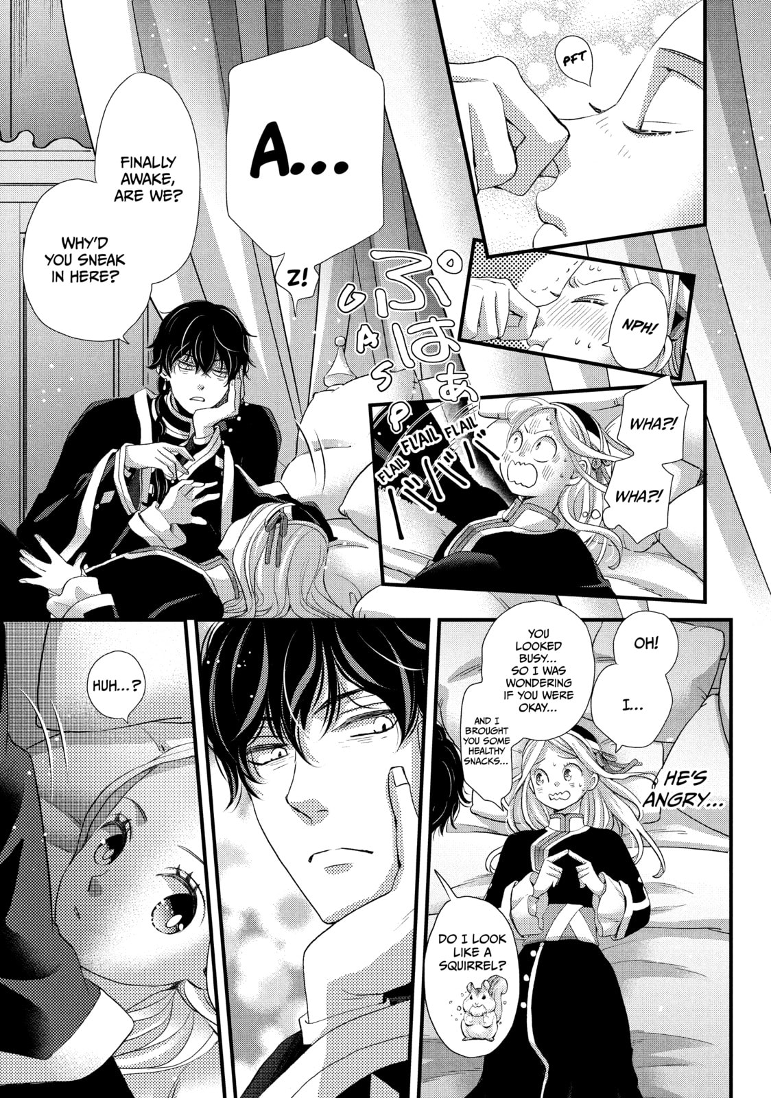 Nina The Starry Bride