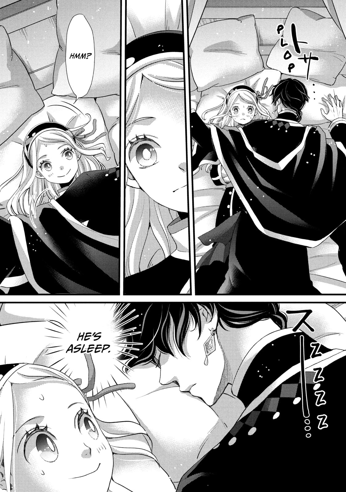 Nina The Starry Bride