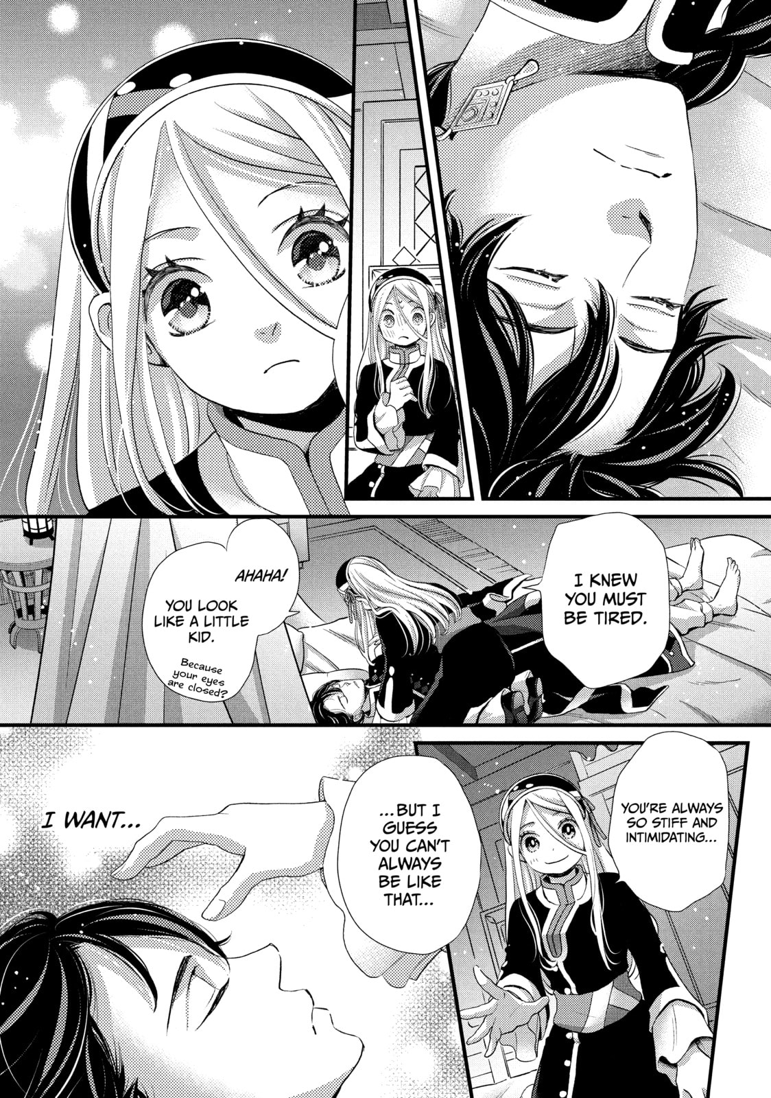 Nina The Starry Bride