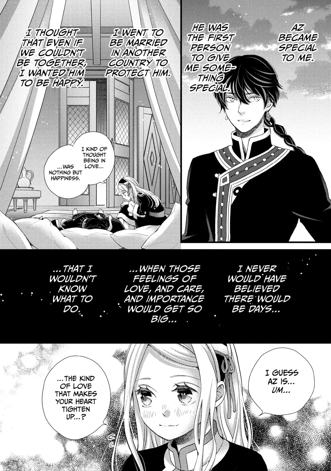 Nina The Starry Bride