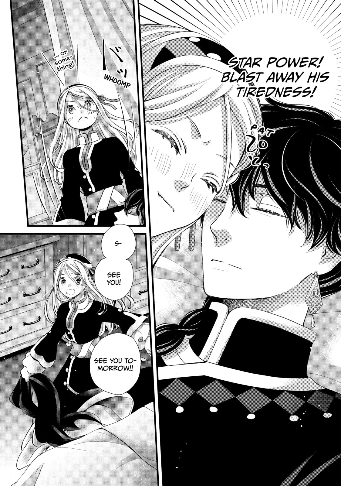 Nina The Starry Bride