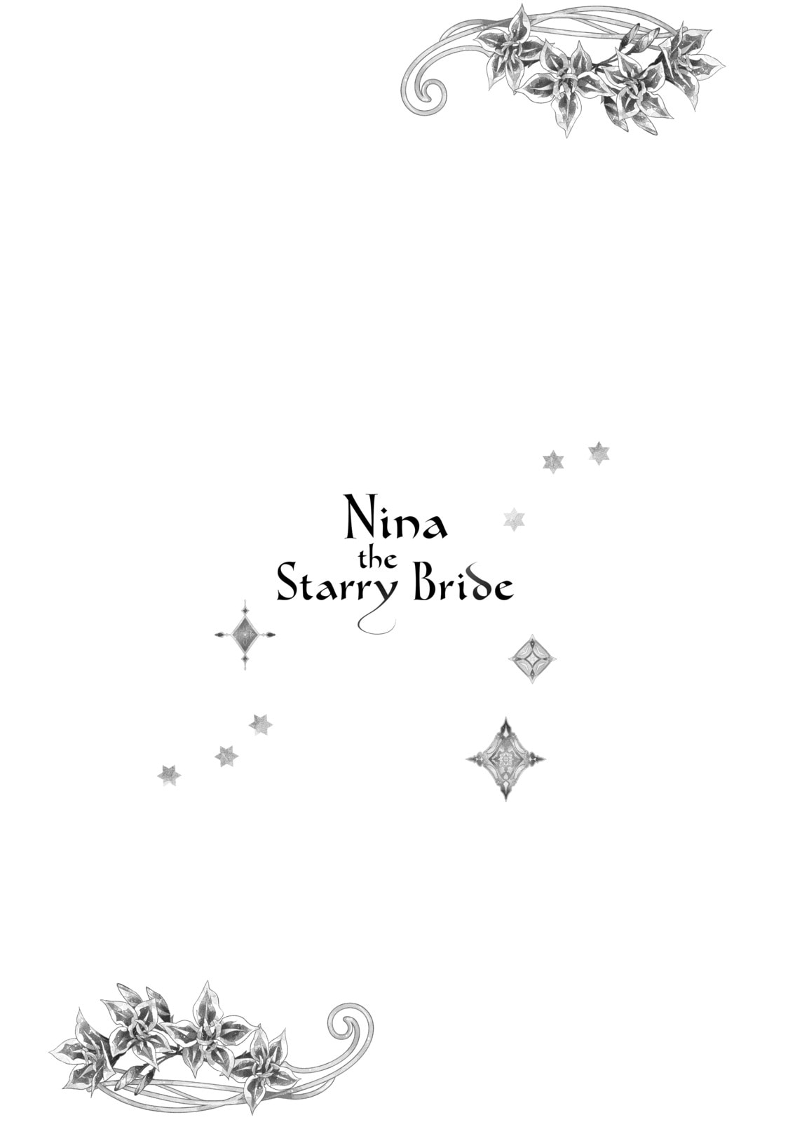 Nina The Starry Bride