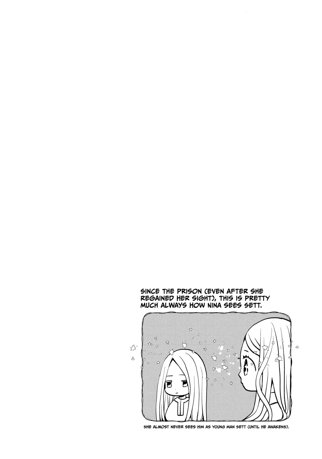 Nina The Starry Bride