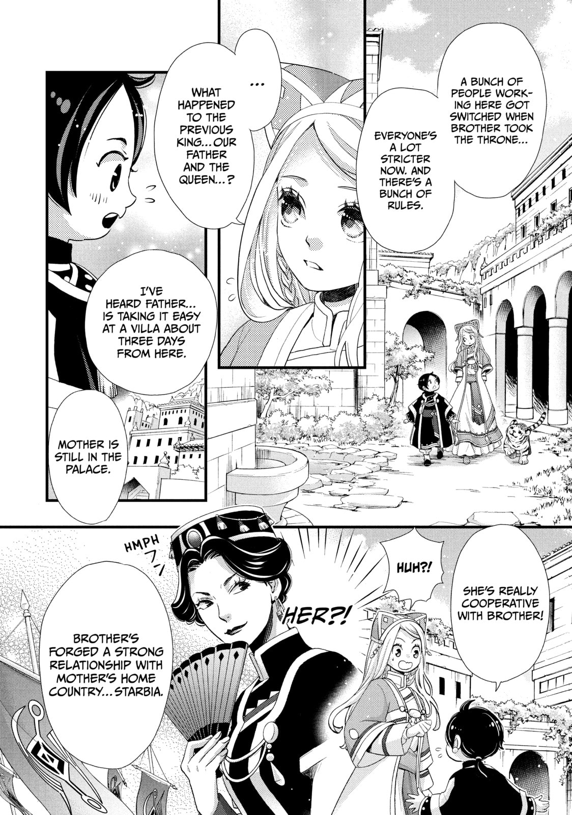 Nina The Starry Bride