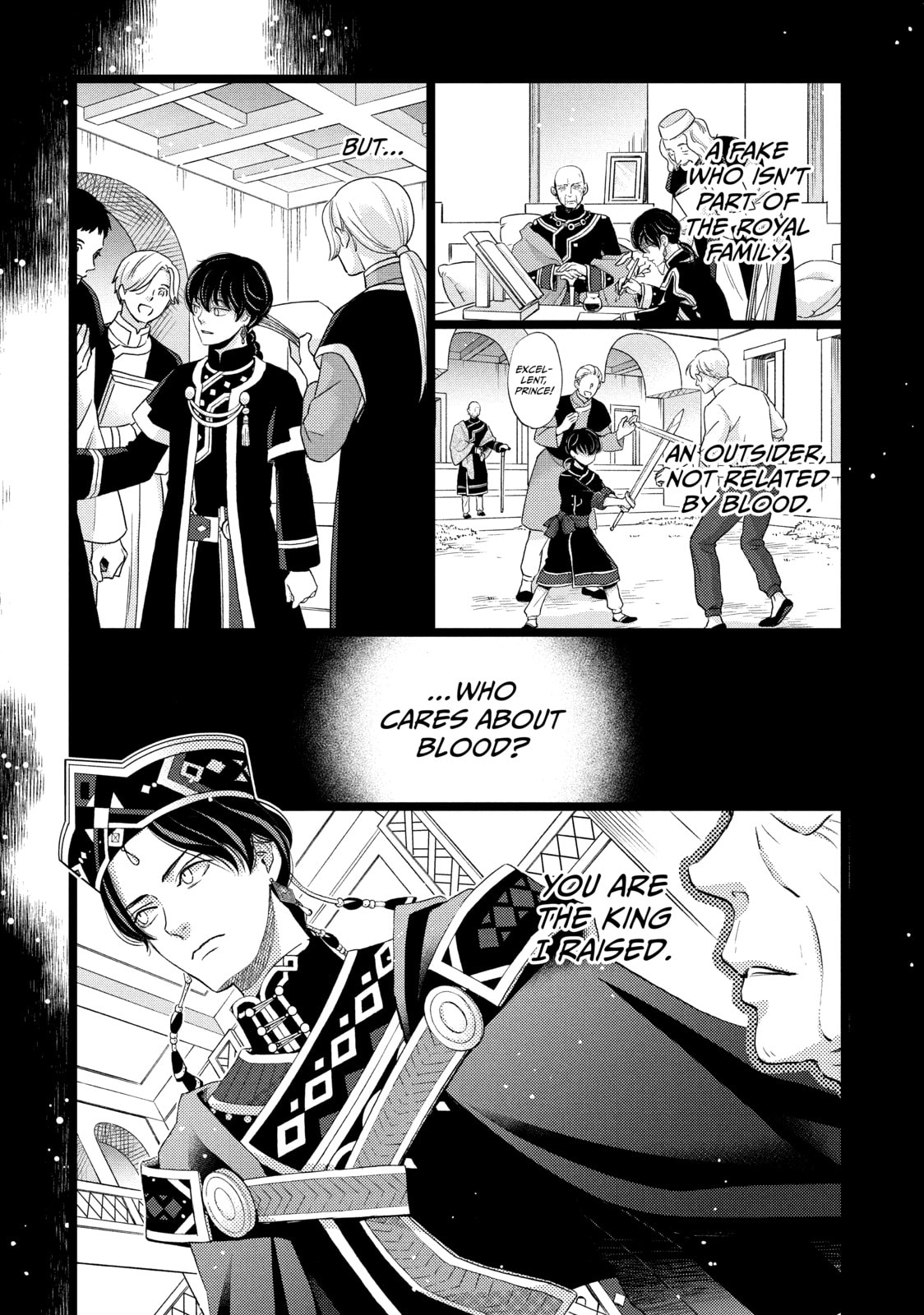 Nina The Starry Bride