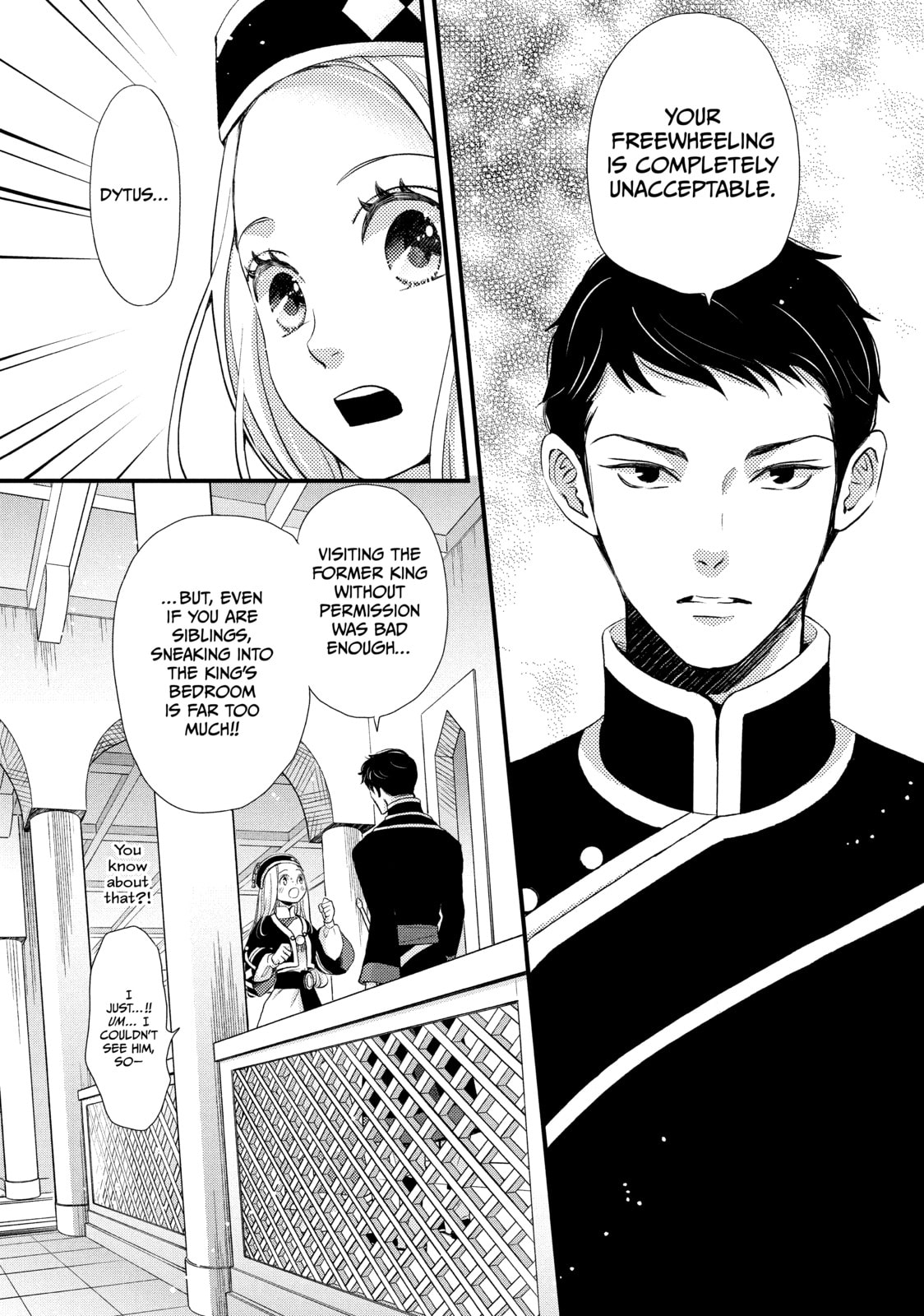 Nina The Starry Bride