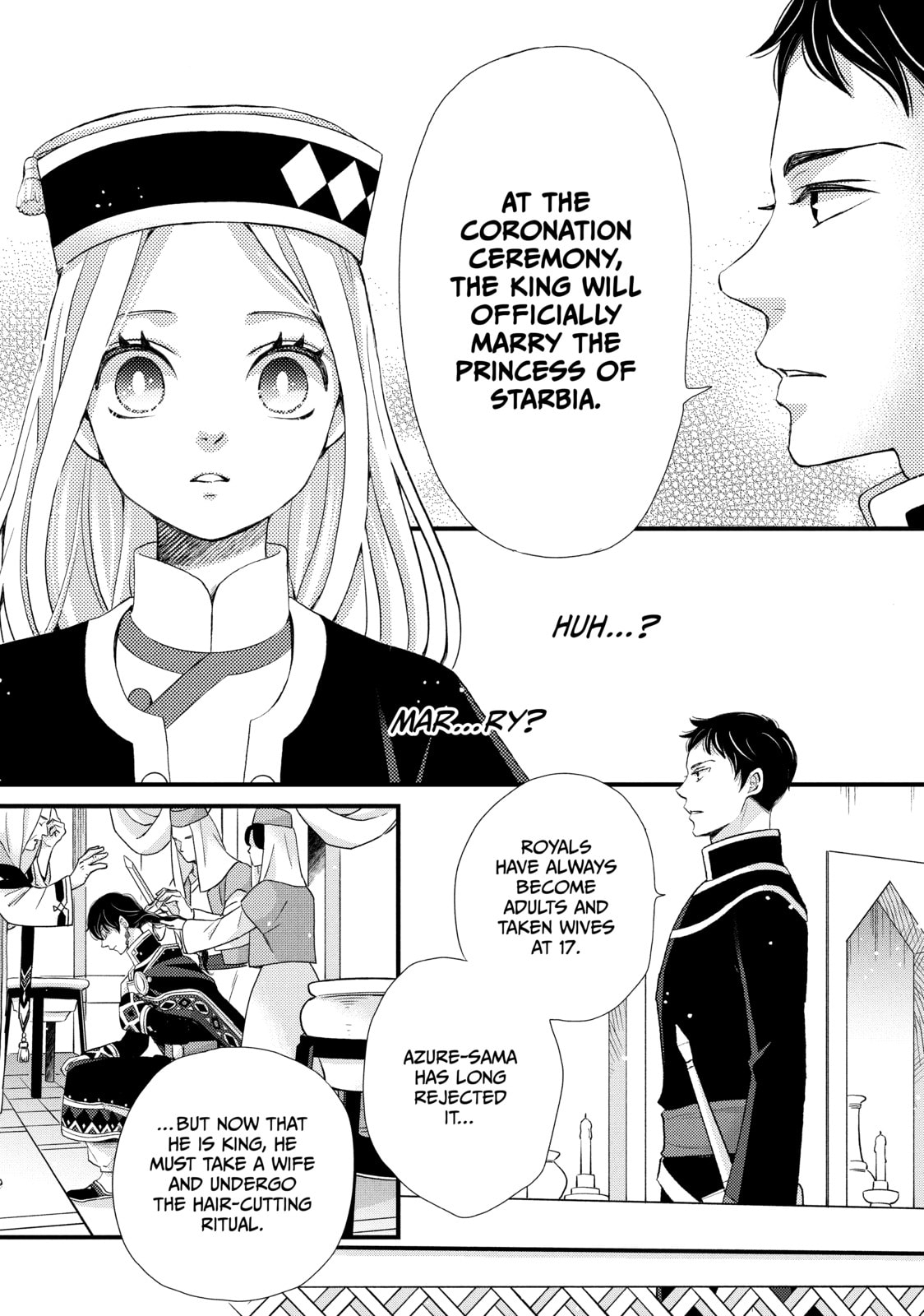 Nina The Starry Bride