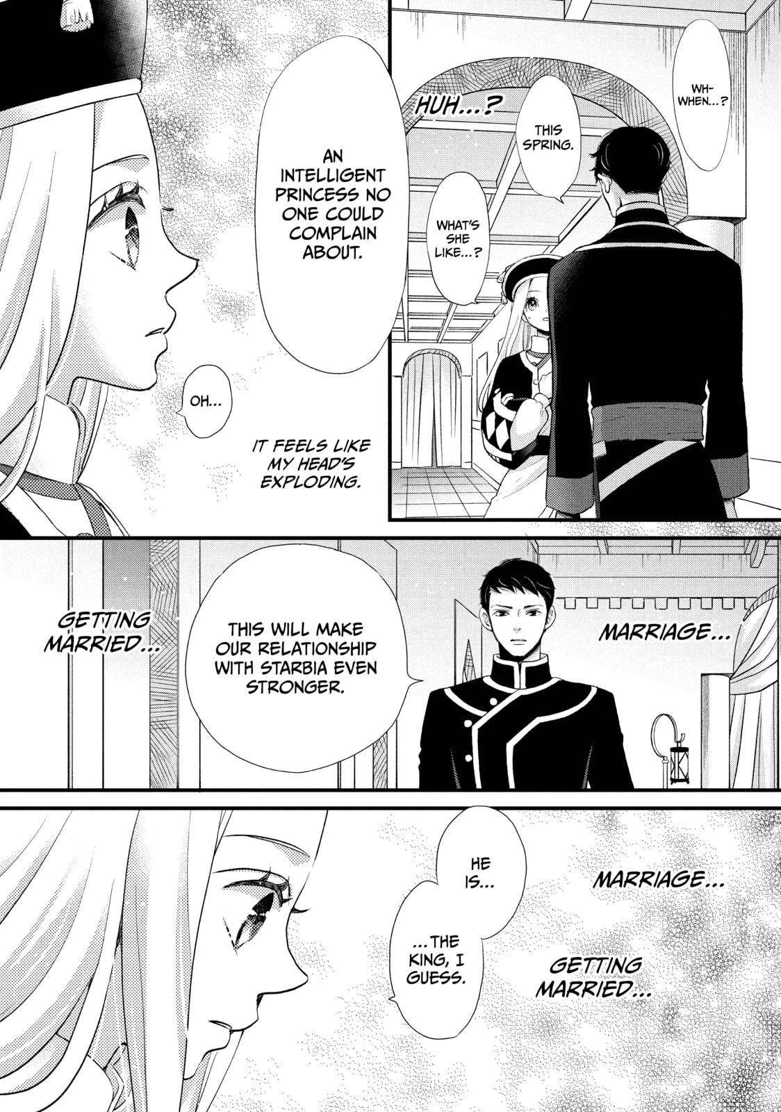 Nina The Starry Bride