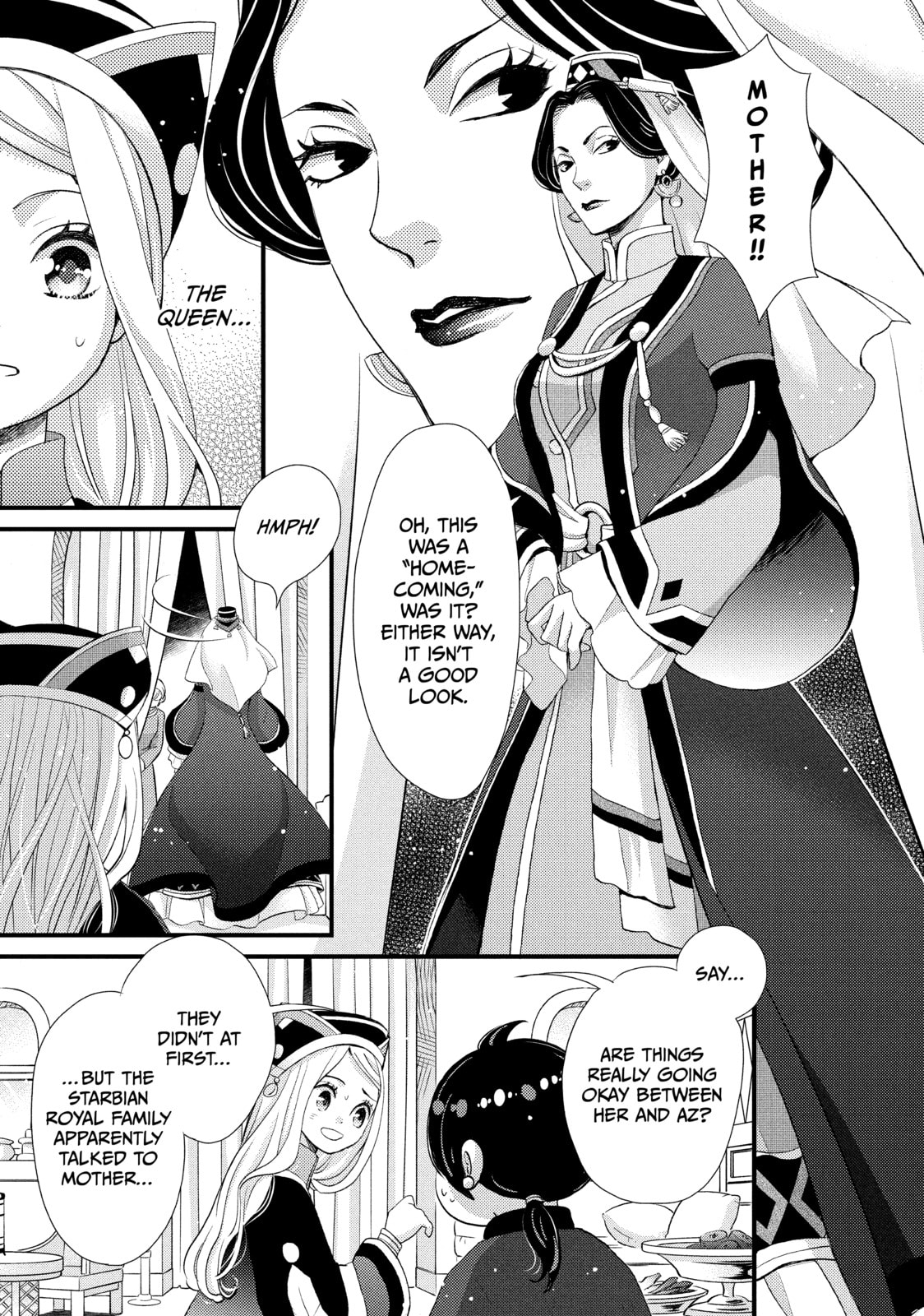 Nina The Starry Bride