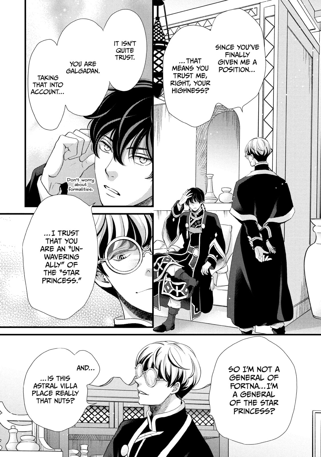 Nina The Starry Bride