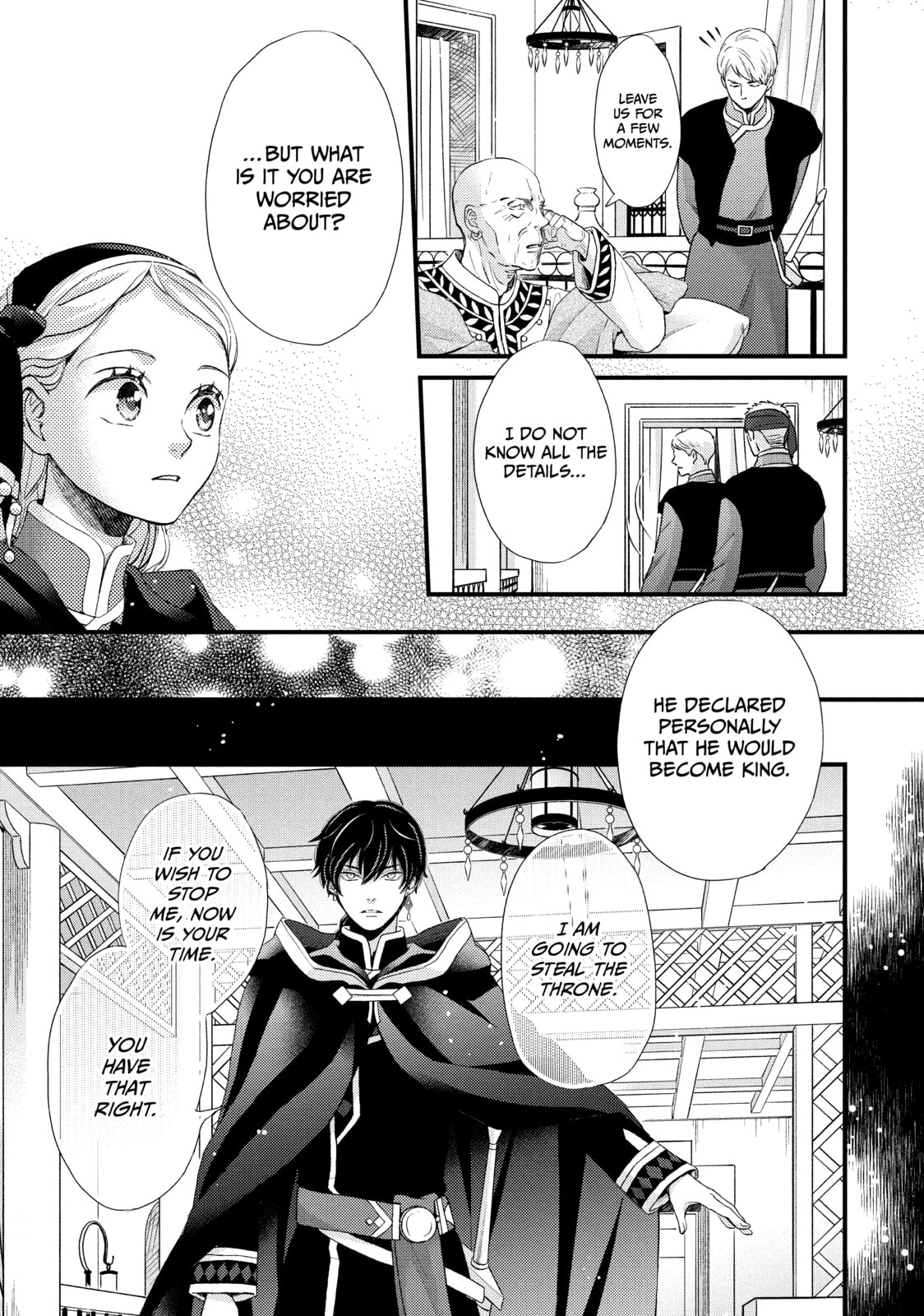 Nina The Starry Bride