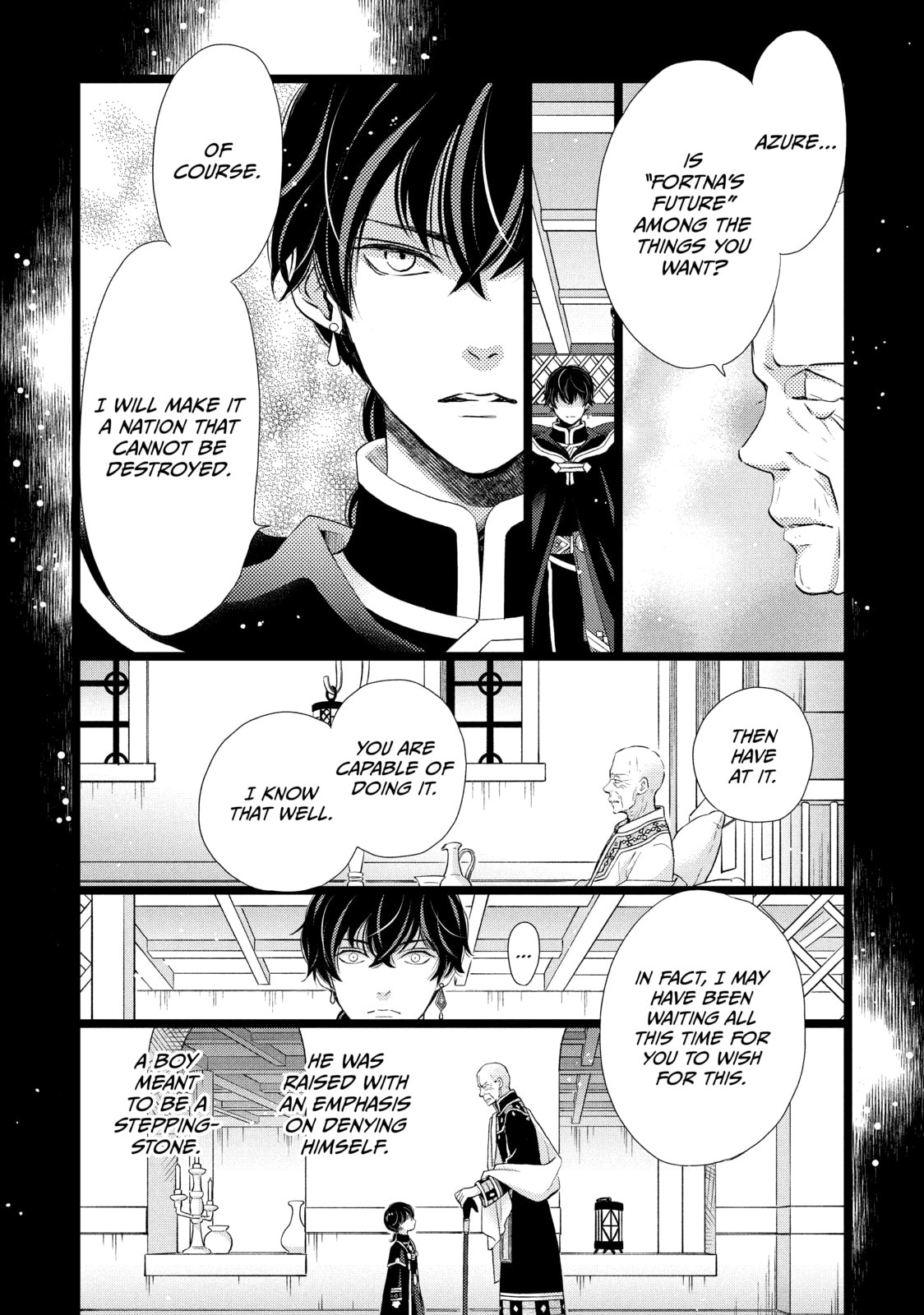 Nina The Starry Bride