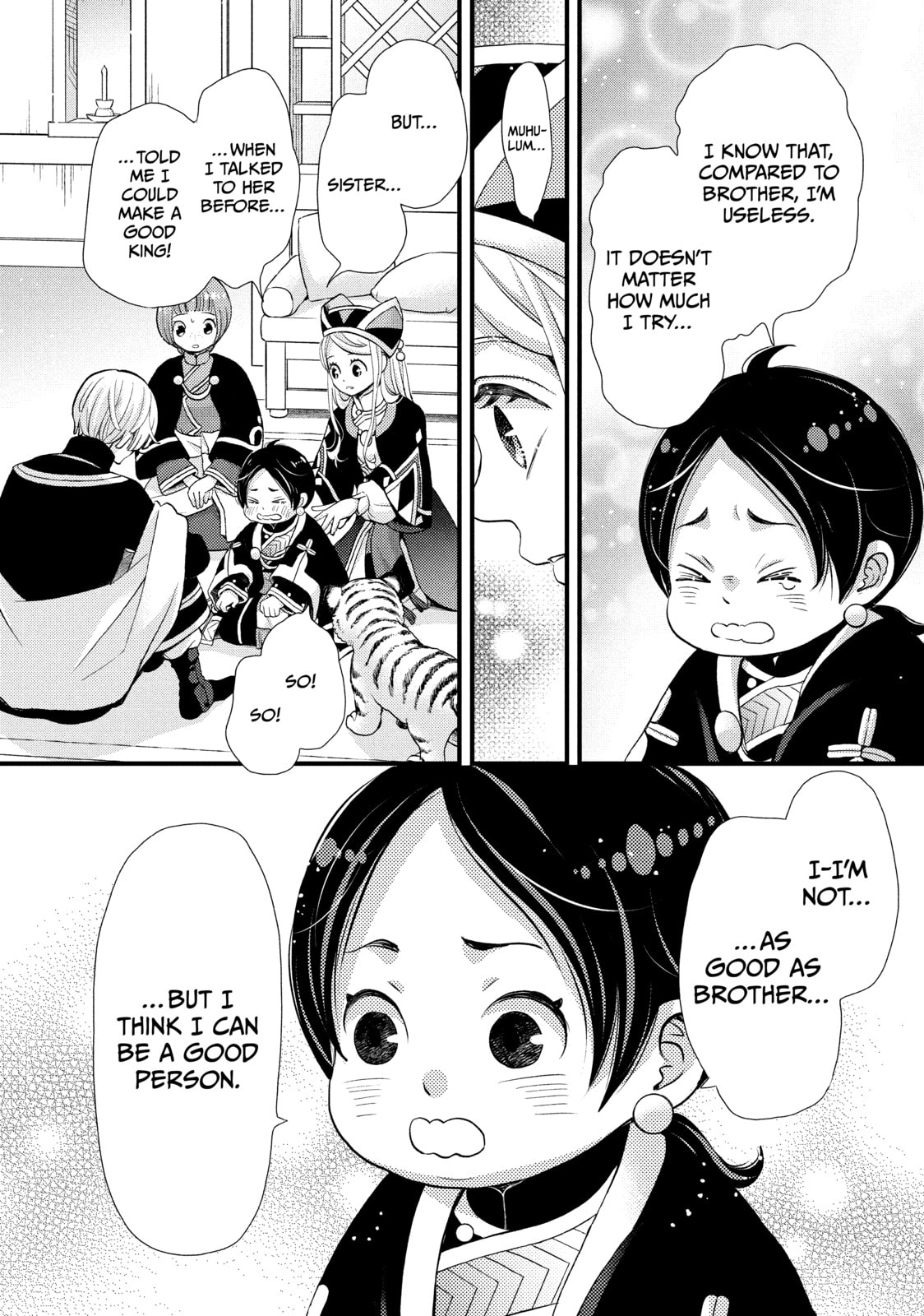 Nina The Starry Bride