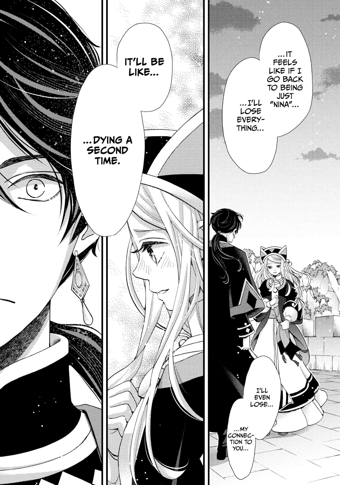 Nina The Starry Bride