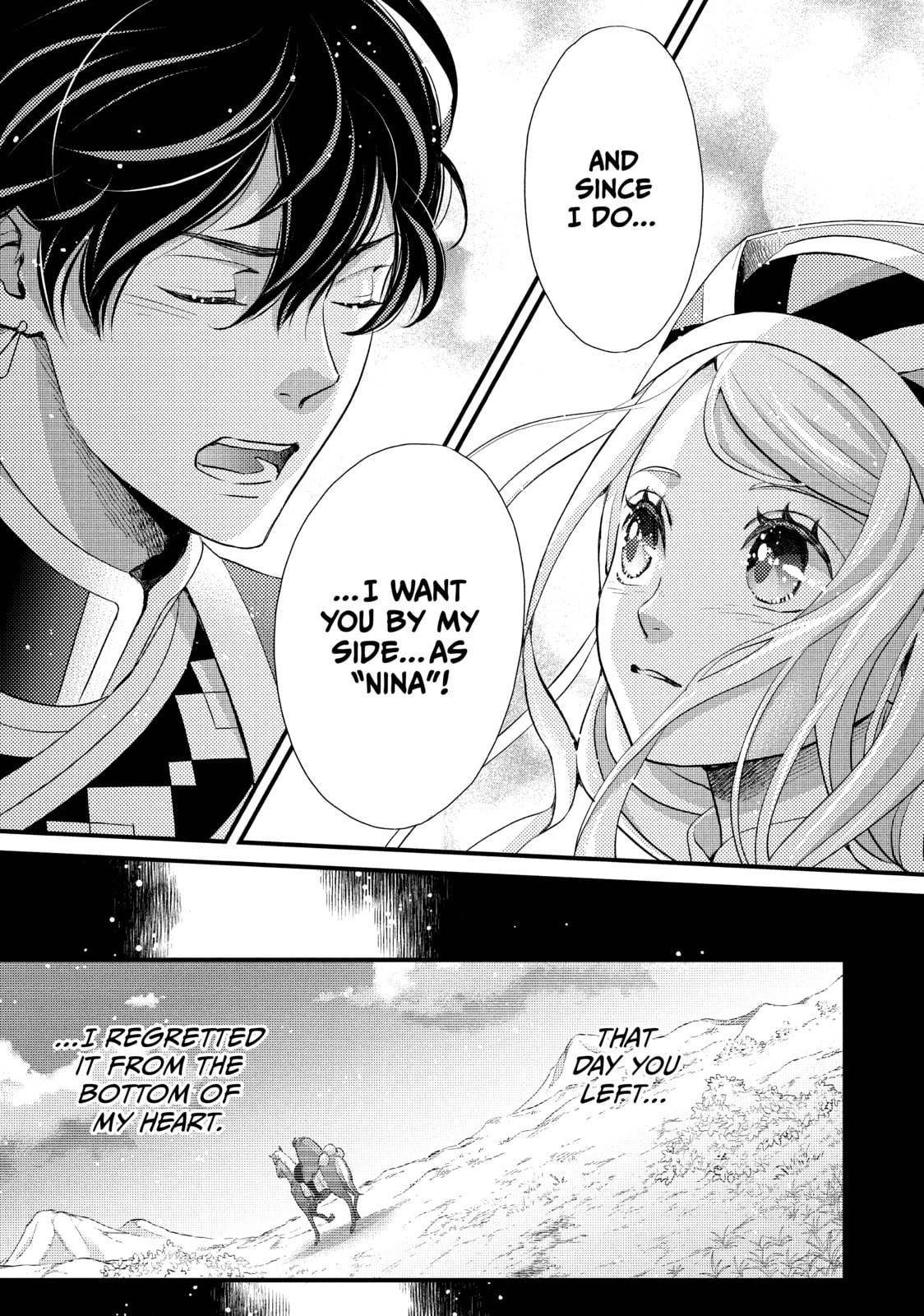 Nina The Starry Bride