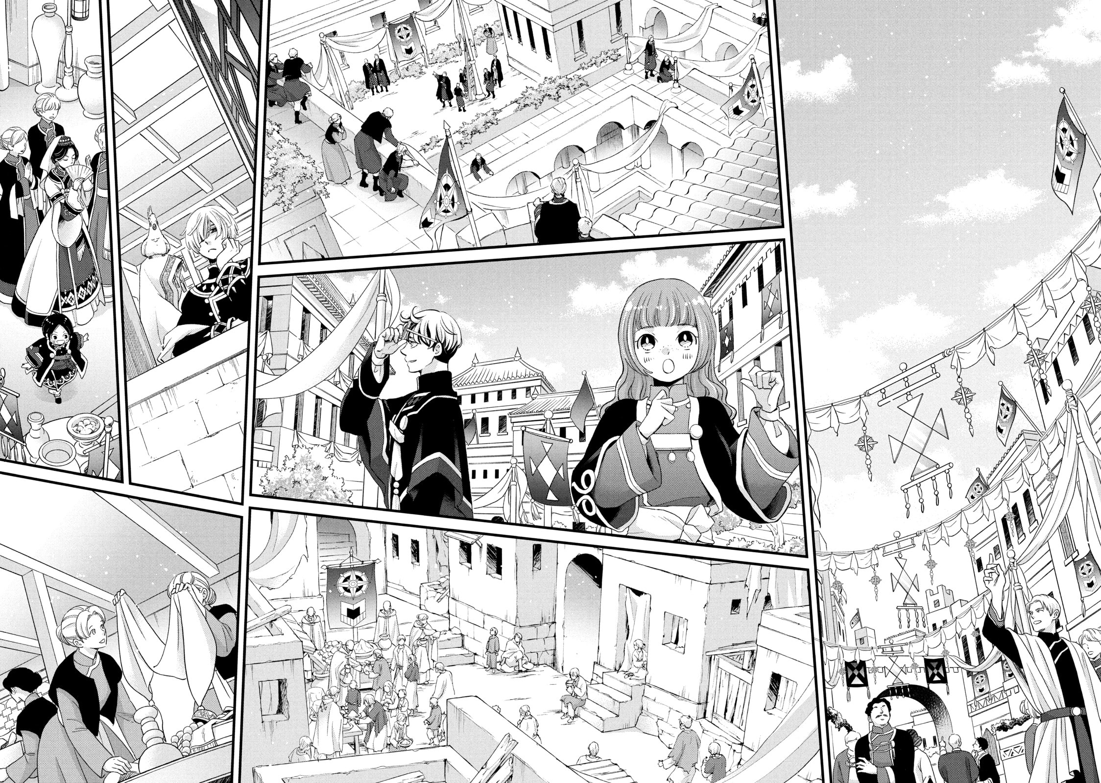 Nina The Starry Bride